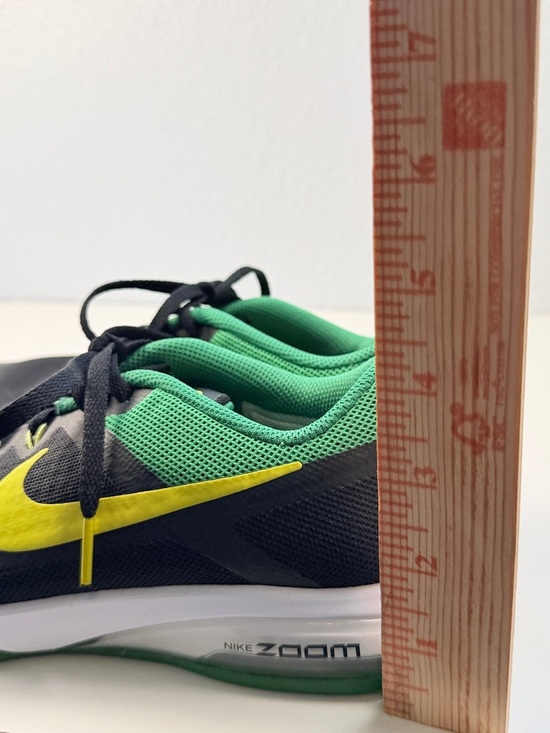 Nike Air Zoom Fitness Oregon Ducks Women’s Sneakers Once A Duck Always A Duck 8